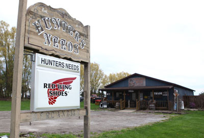 Hunters Needs